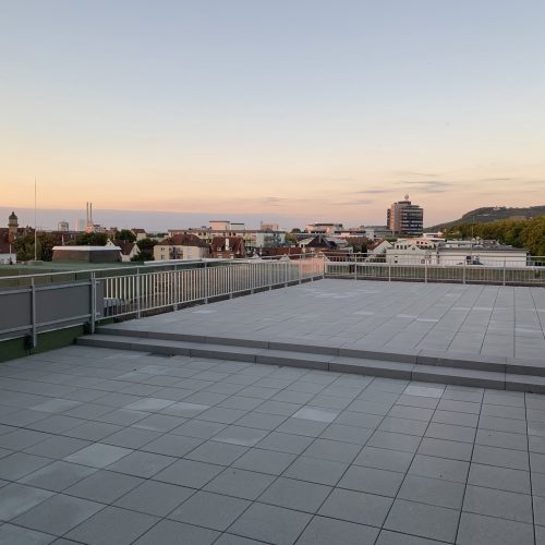 Badstr. 46 Dachterrasse